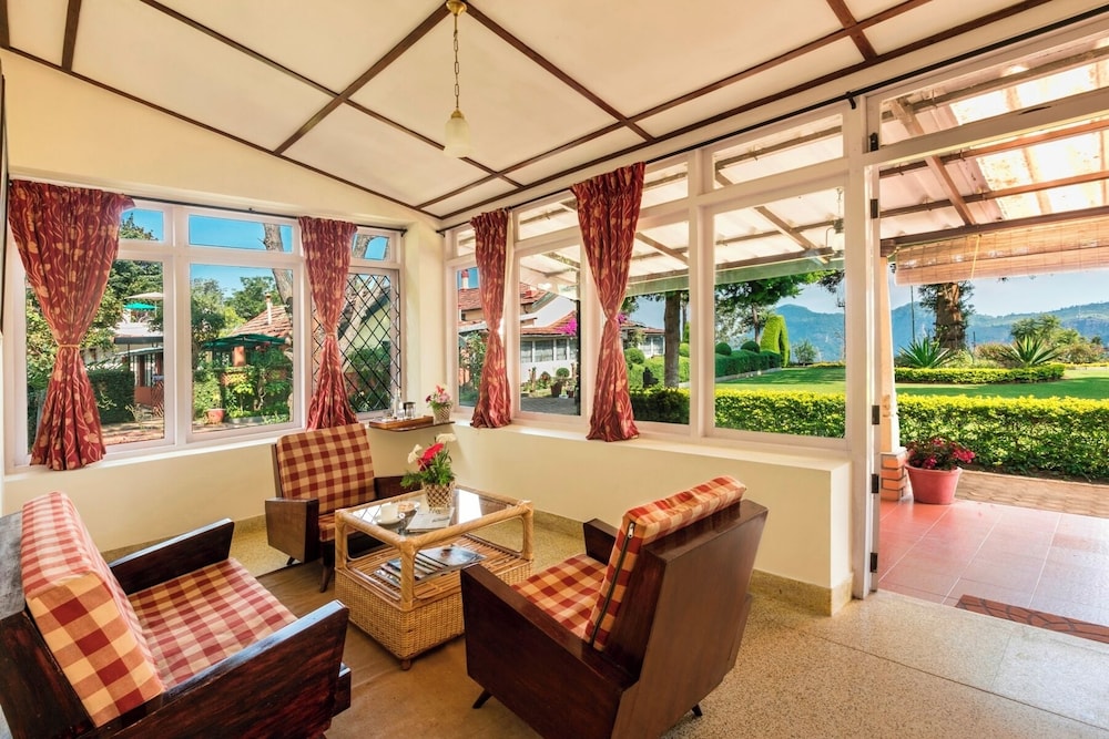 Deluxe Double Room, Garden View photo 2