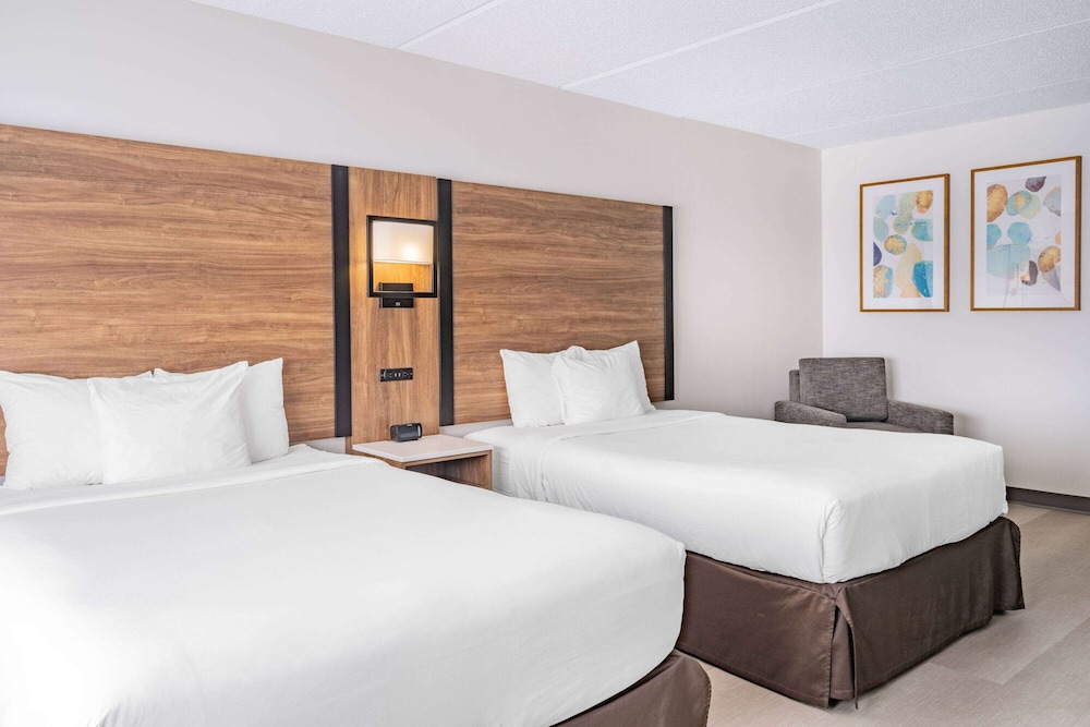 Double Room, 2 Double Beds - Photo 1