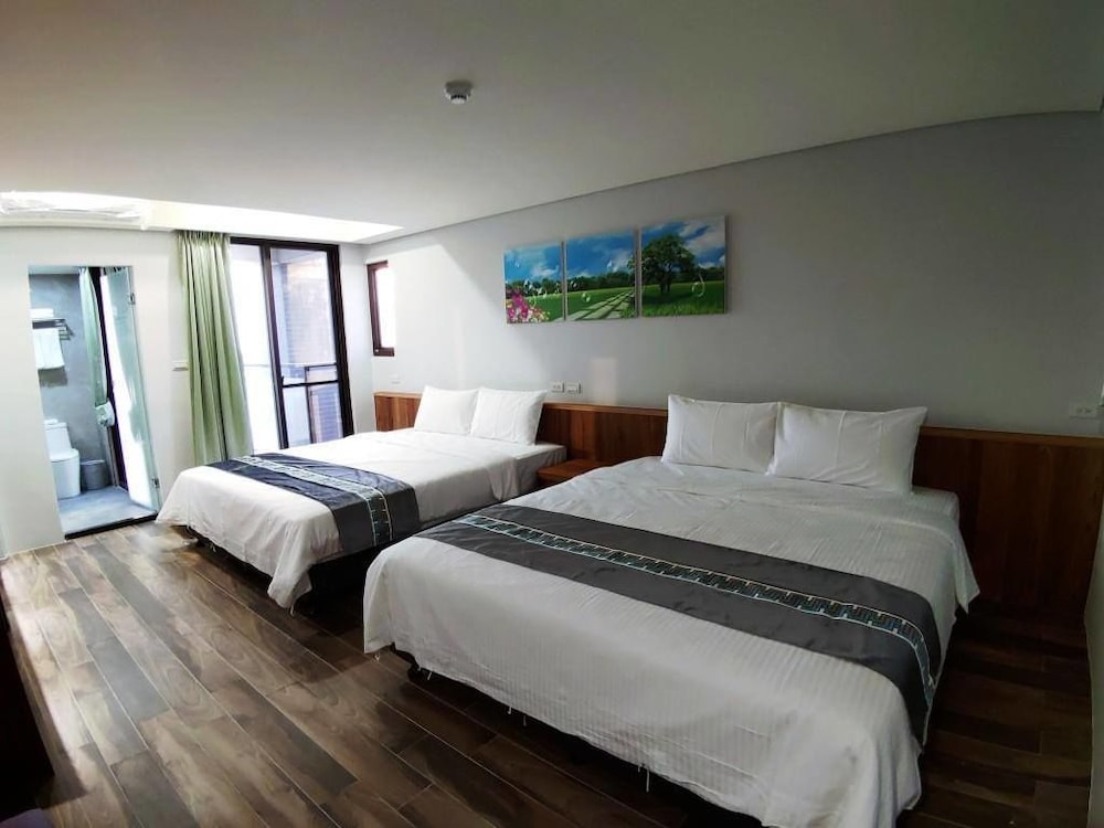 Luxury Quadruple Room photo 2