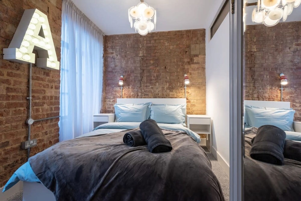 Luksuriøs Loft Central Soho - 3 Værelser Kontor, Billede 28