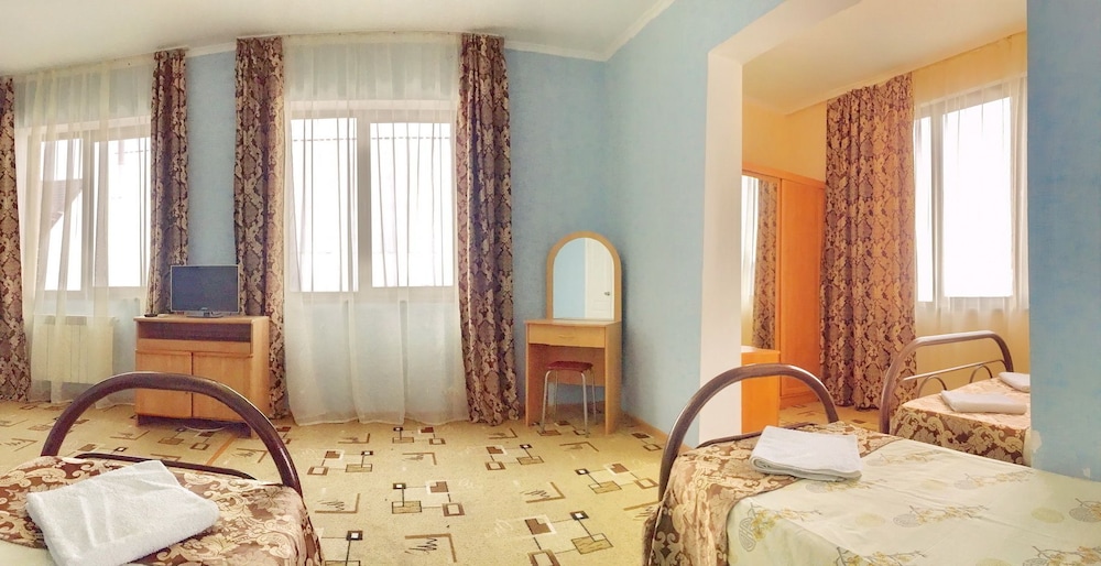 Comfort Quadruple Room, Sea View photo 1