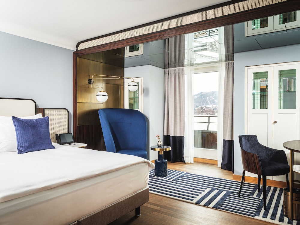 Premium Double Room, Lake View - Photo 2