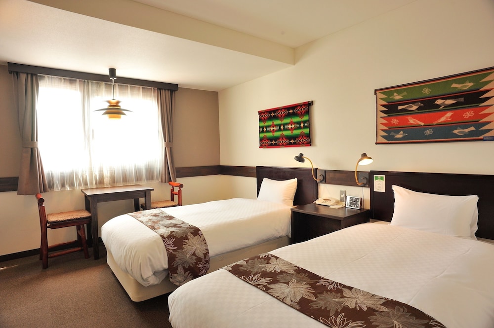 Twin Room photo 1