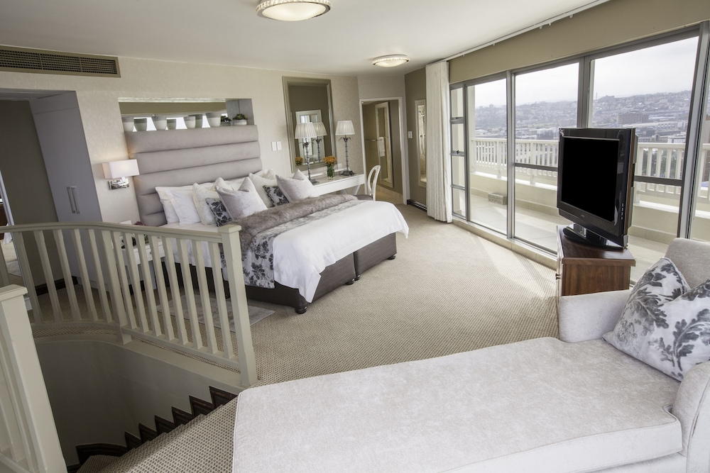 Penthouse, 3 Bedrooms, Balcony, Sea View photo 1