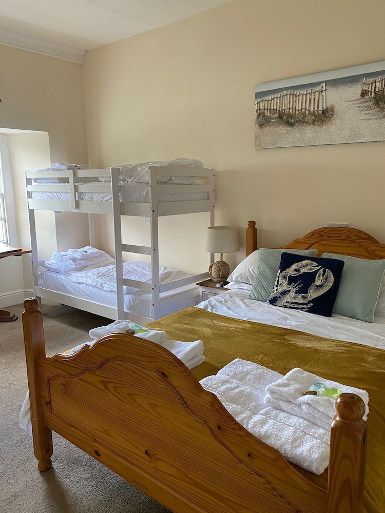 Suite, Ensuite