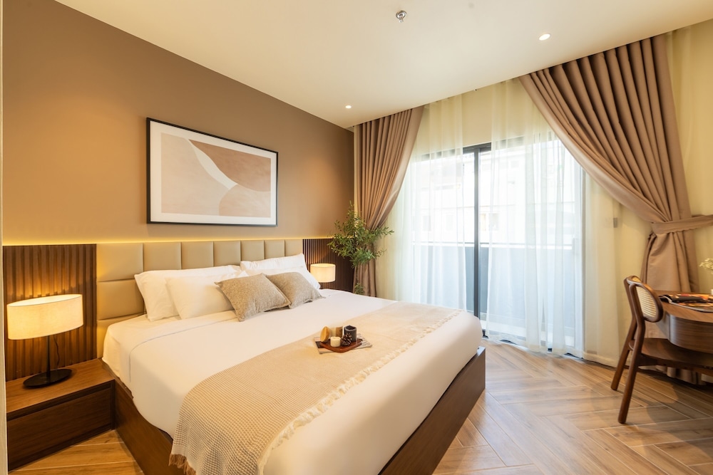 Deluxe Penthouse, 2 Bedrooms