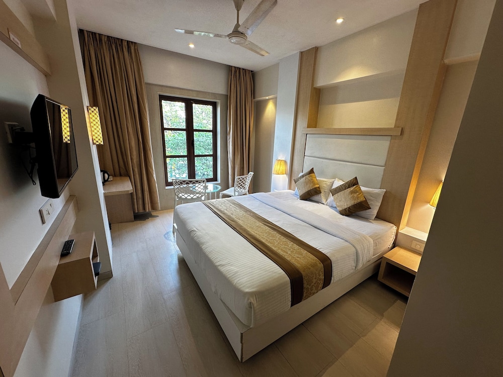 Deluxe Double Room photo 1