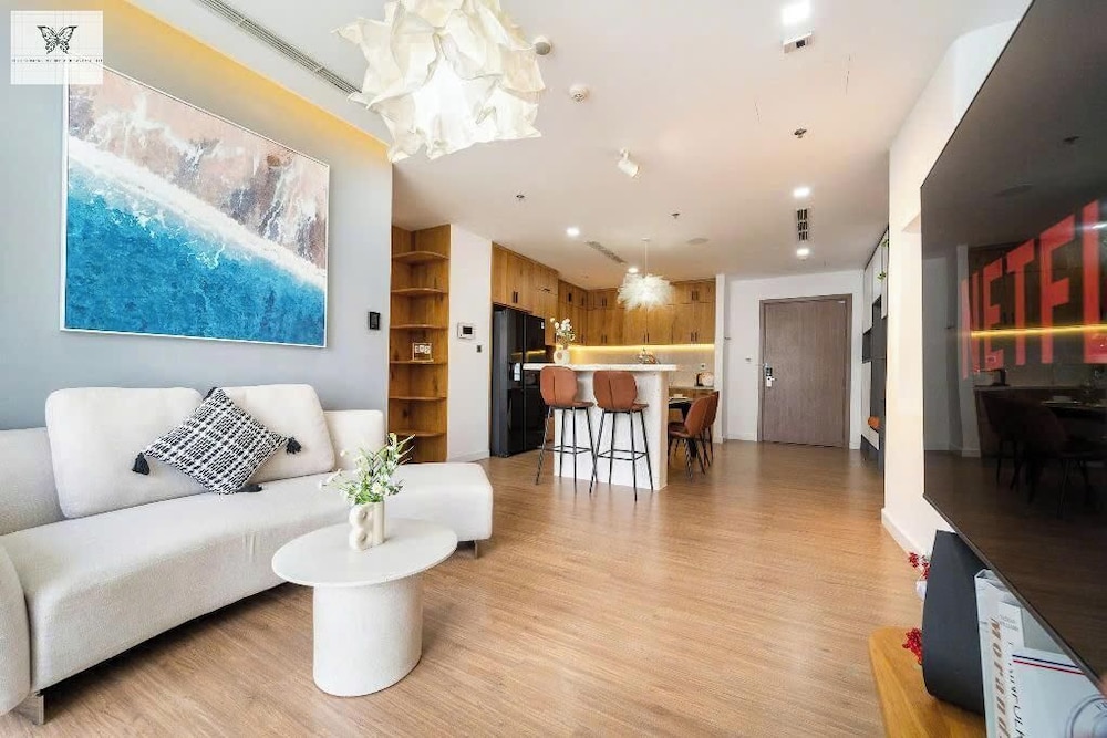 Deluxe Apartment, 2 Bedrooms, City View photo 1