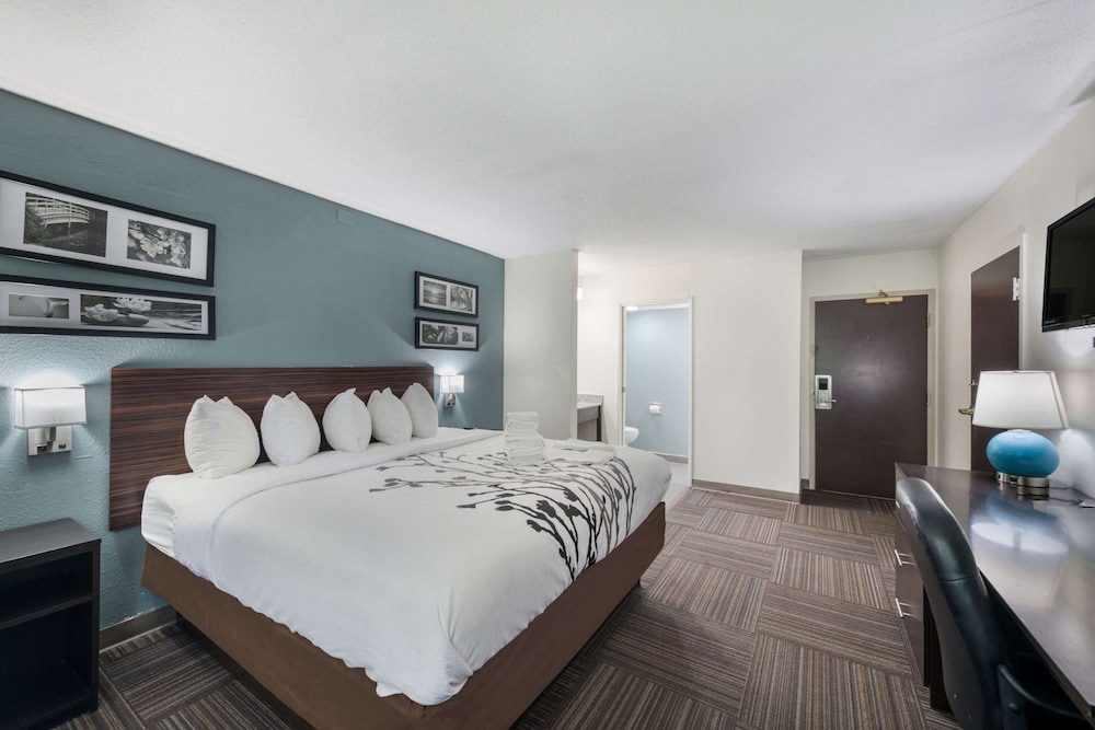 Room, 1 King Bed, Non Smoking (Upgrade) - Photo 3