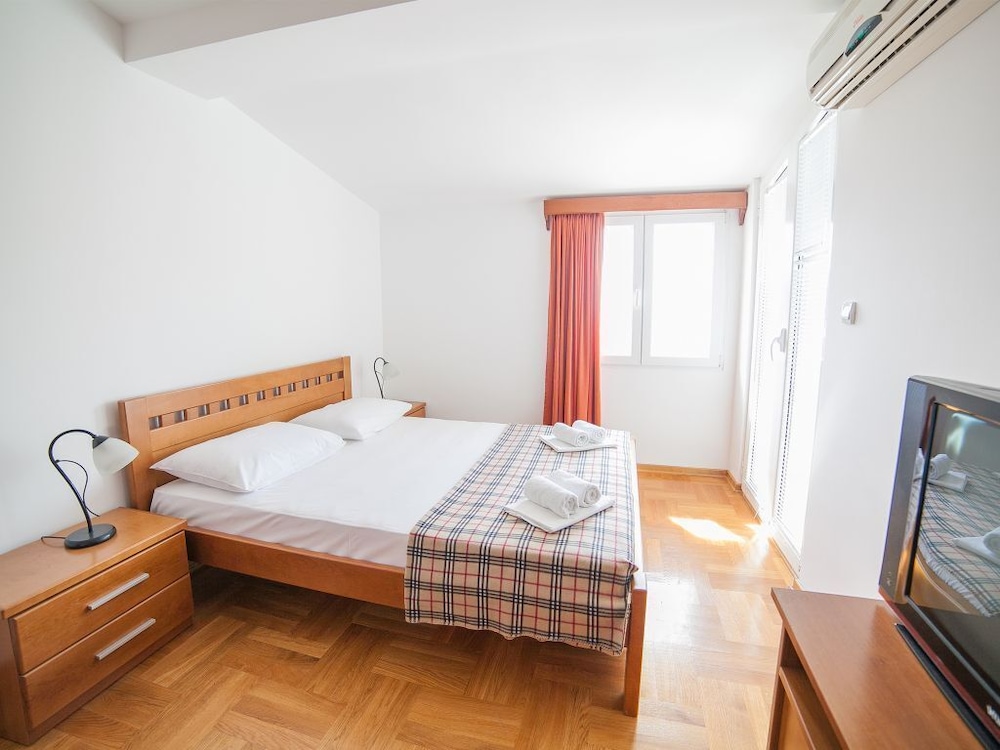 Classic Double Room, Balcony, Sea View