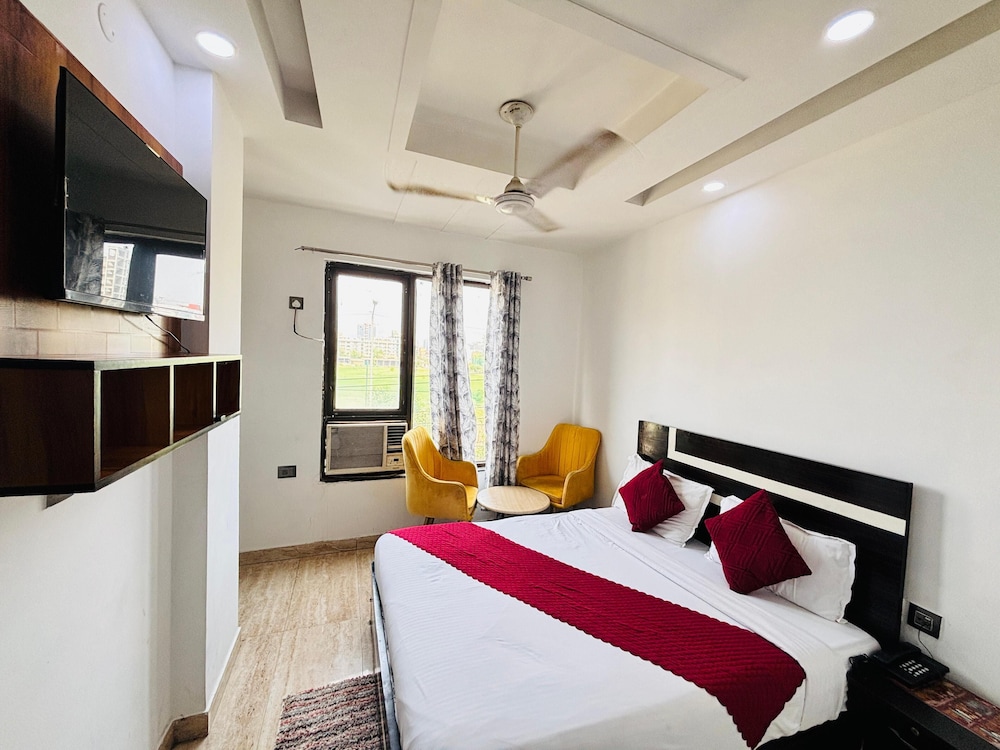 Economy Double or Twin Room