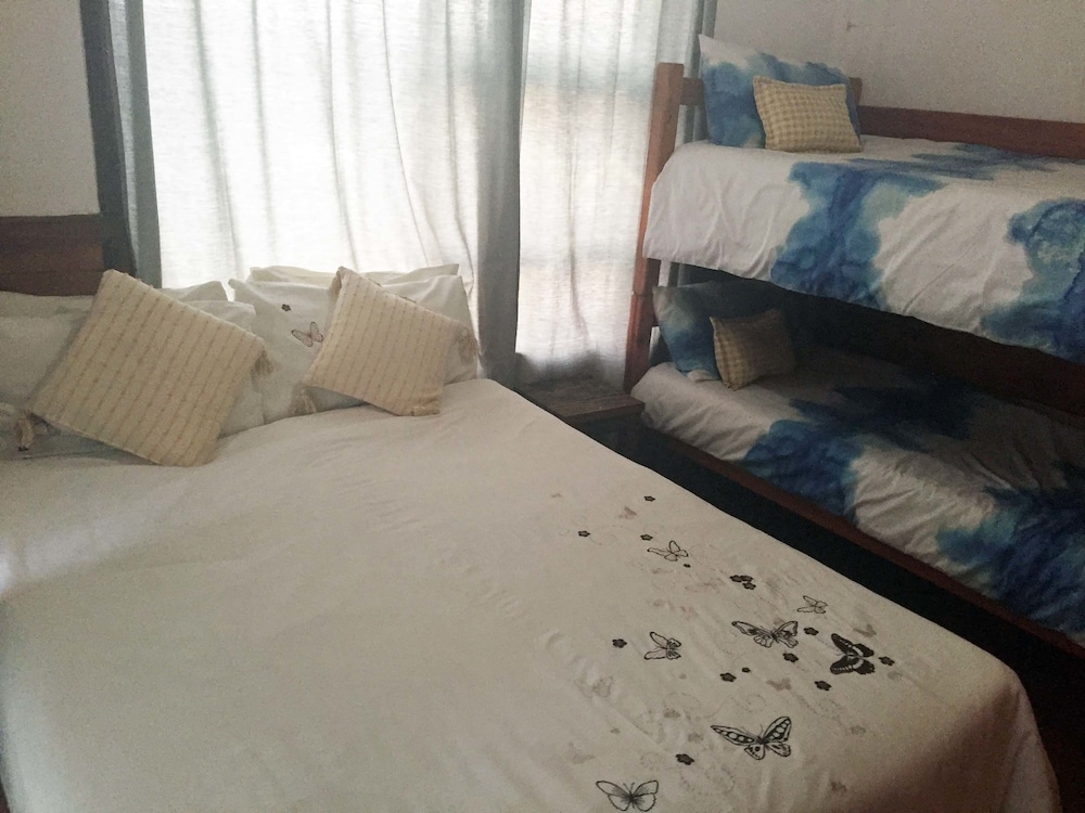 Family House, 2 Bedrooms, Kitchen, Sea View