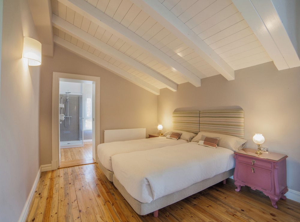 Habitación Doble Estándar, Vista a la Montaña