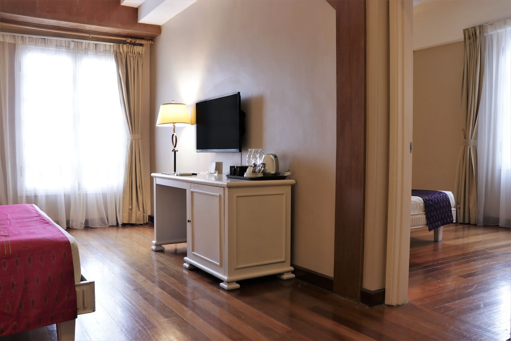 Family Room, 2 Double Beds photo 3