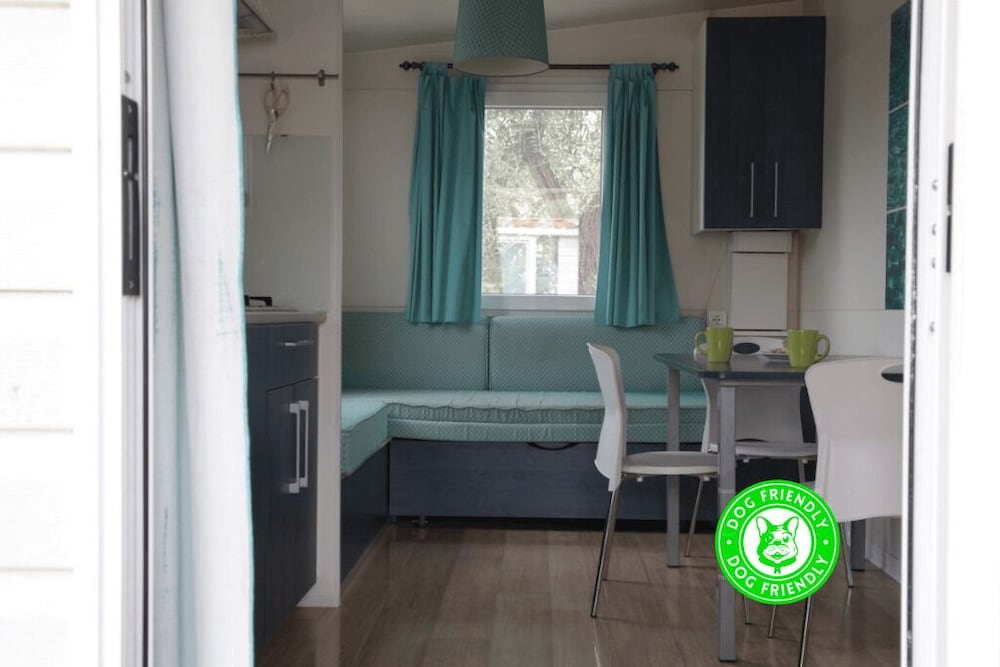 Komfort Mobile Home, 2 Schlafzimmer