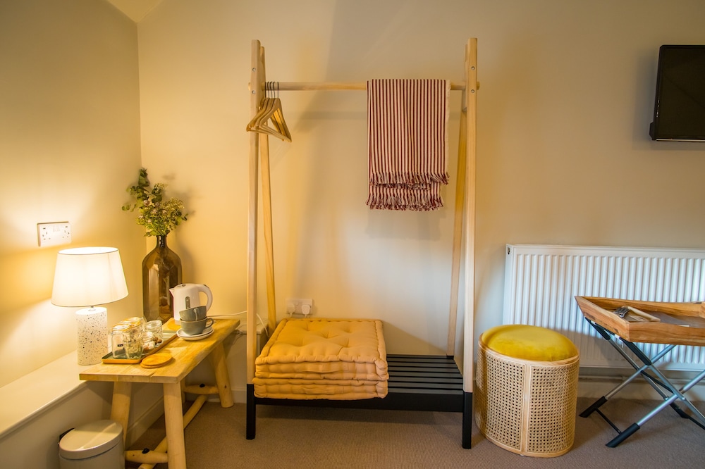 Deluxe Double Or Twin Room, Ensuite (Room 1 ) photo 2
