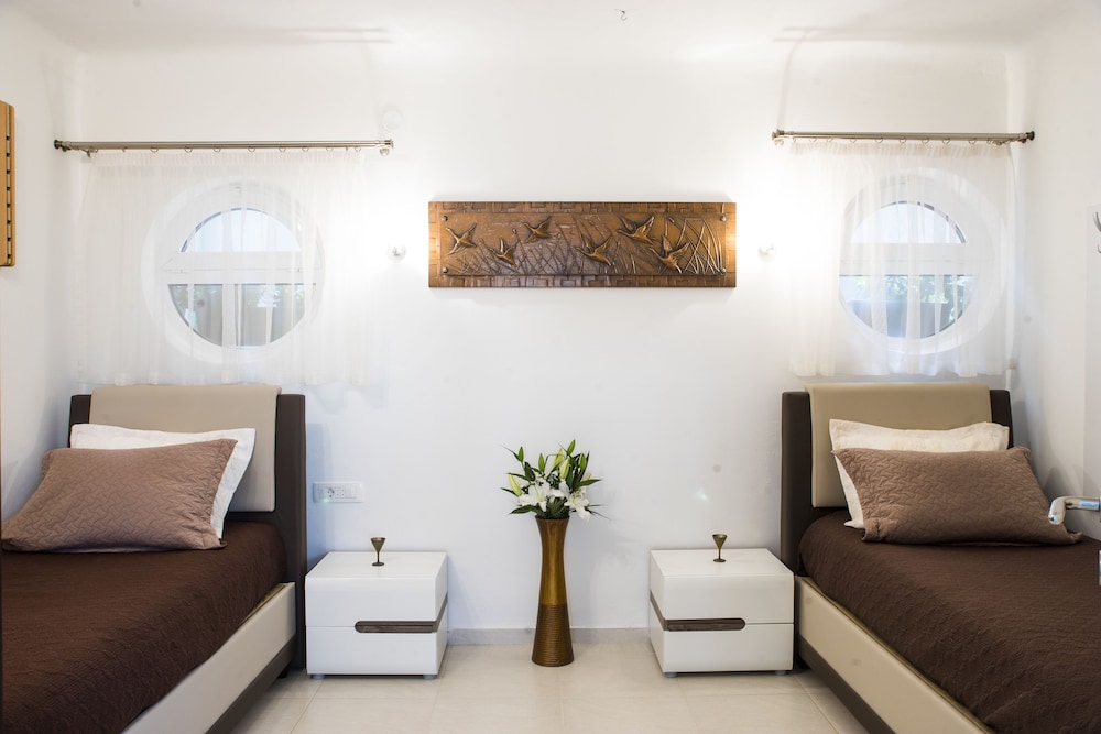 Deluxe Apartment, 1 Bedroom, Balcony photo 3