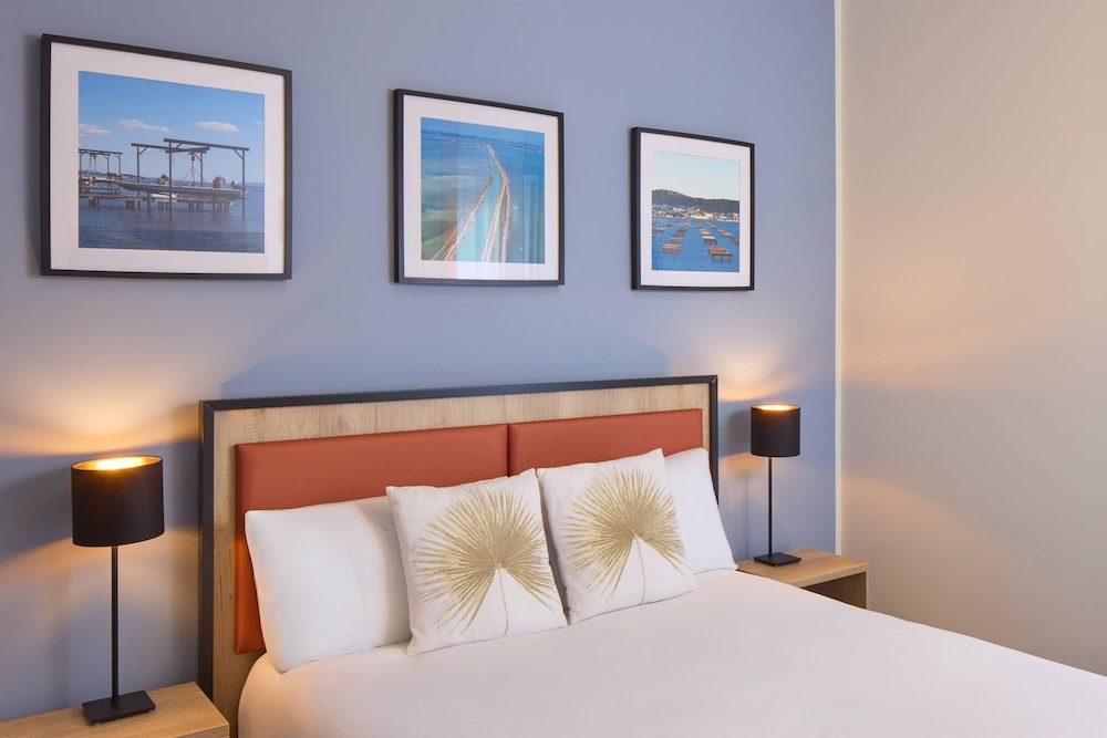 Suite, 2 Queen Beds, Non Smoking