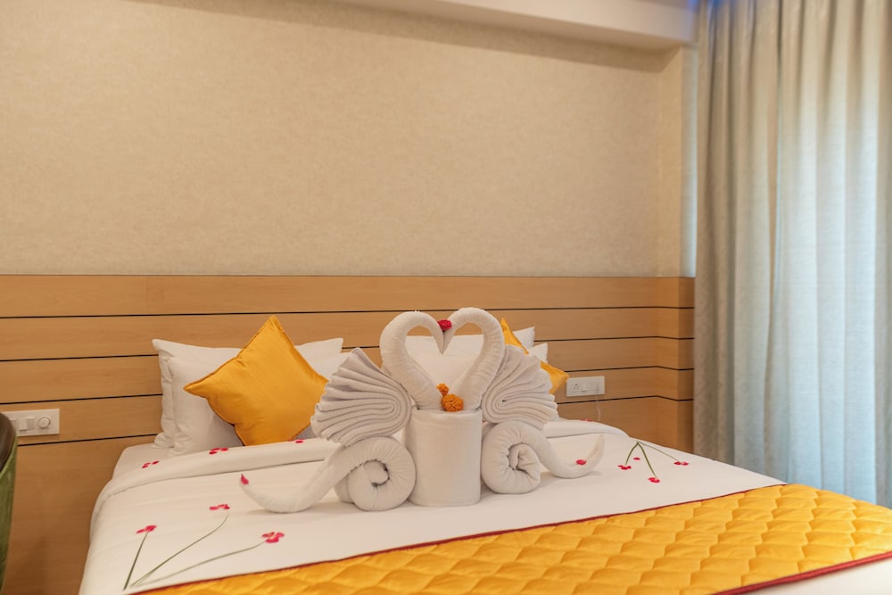 Executive Single Room, Garden View