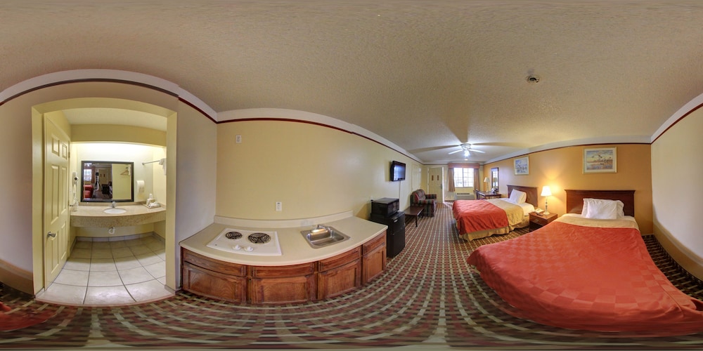 Standard Room, 2 Queen Beds, Non Smoking photo 2
