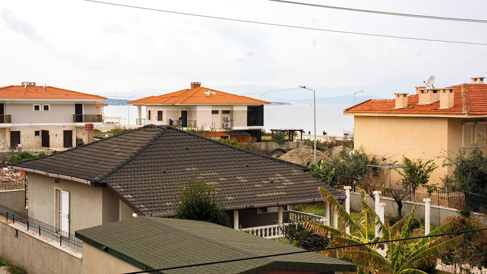 Deluxe Double Room, Sea View