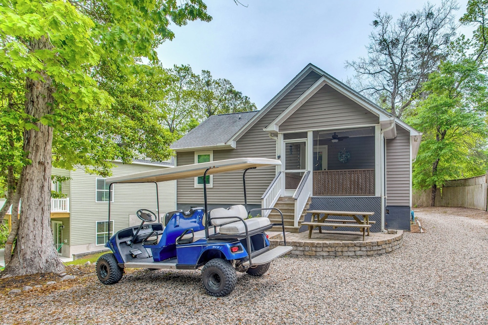 Cottage (2 Bedrooms)