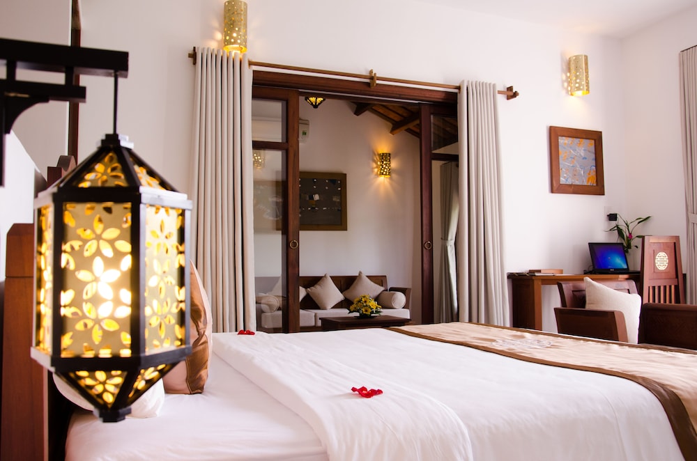 Junior Suite, Garden View