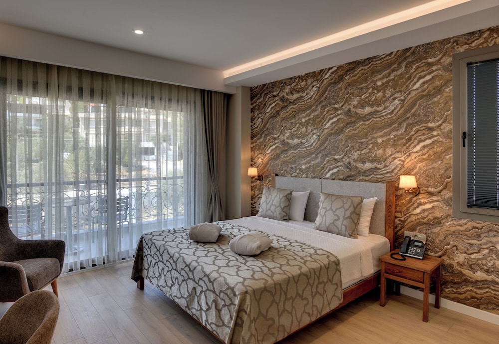 Family Room, Balcony, Sea View