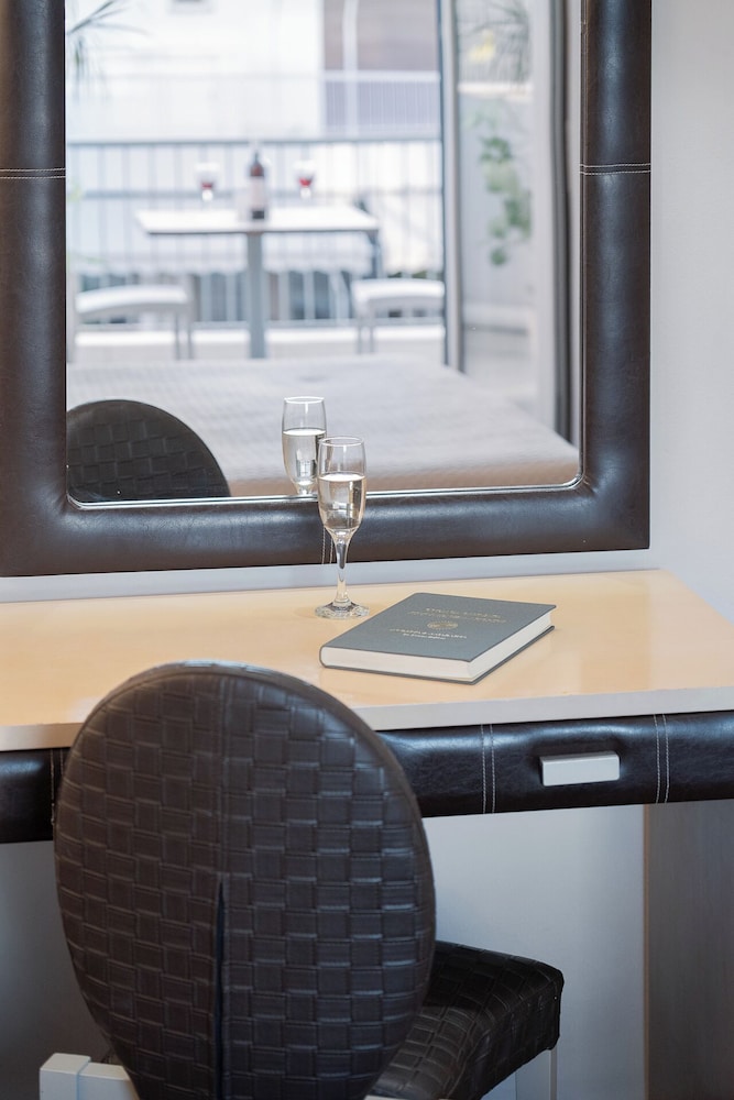 Executive Double Room, Balcony, Harbor View