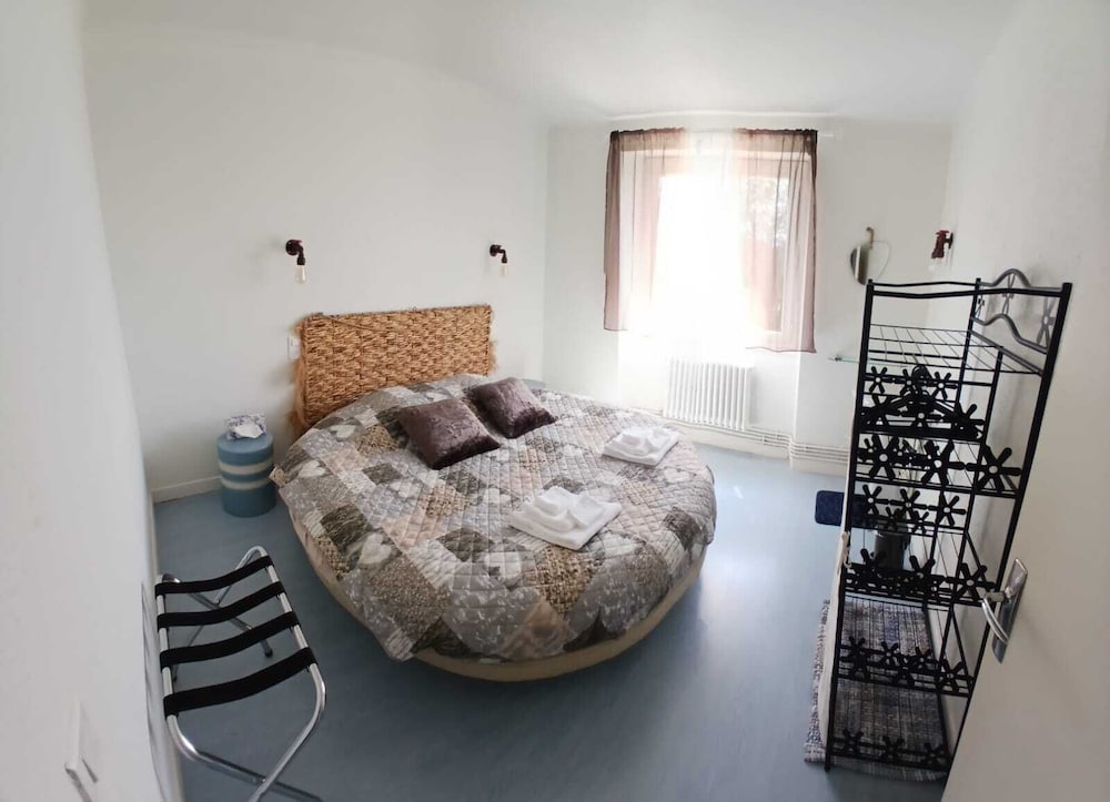 Deluxe Double Room (Chambre 2) photo 1