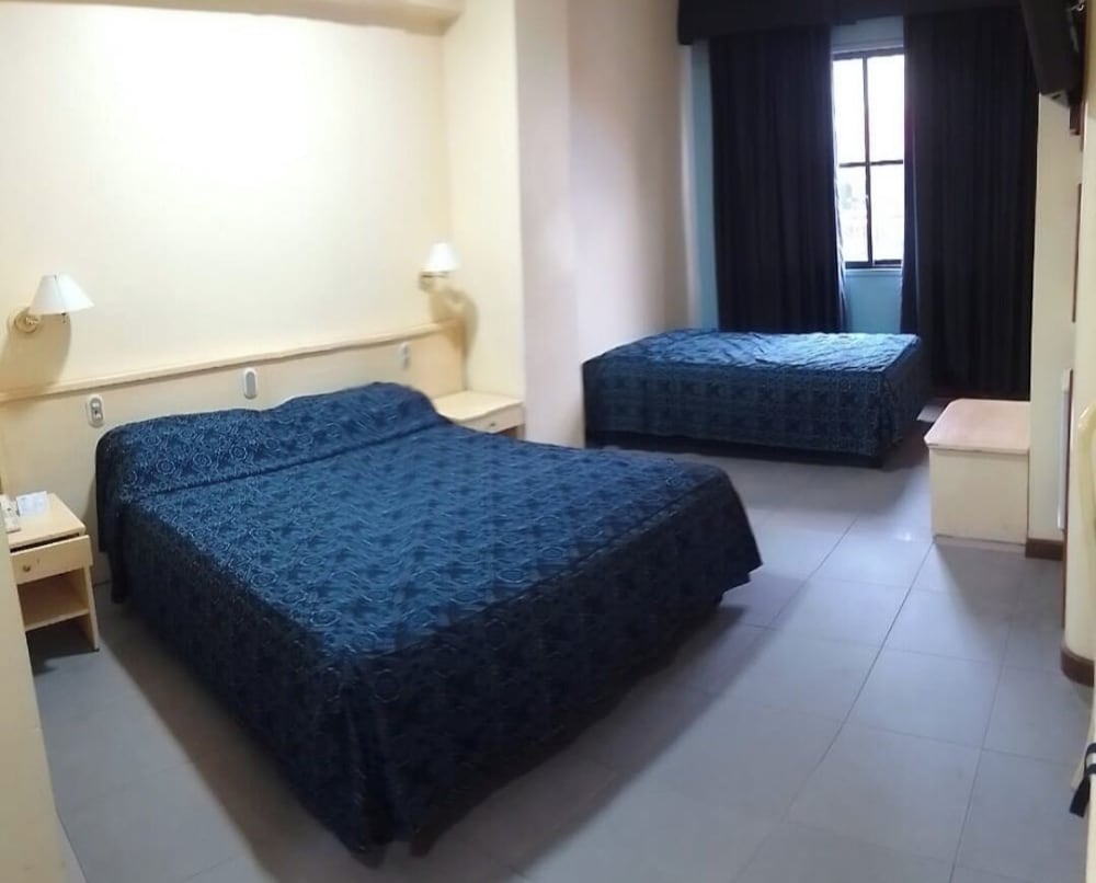 Standard Triple Room, City View photo 1