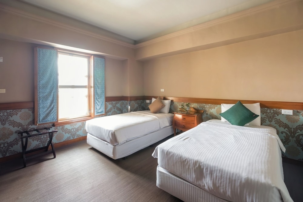 Standard Twin Room, 2 Twin Beds, Non Smoking - Photo 7
