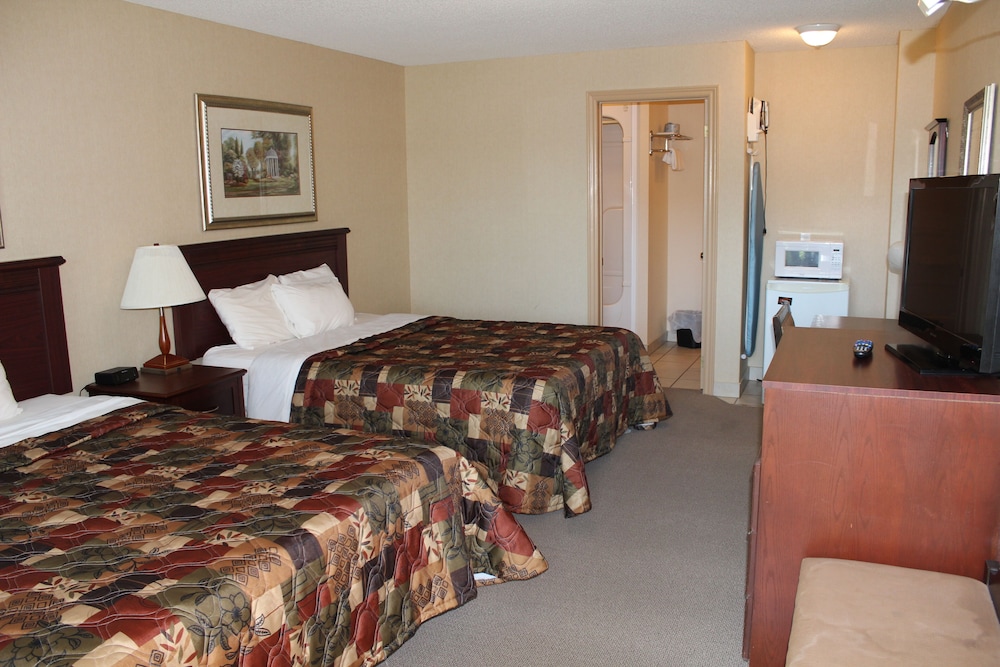 Standard Room, 2 Queen Beds