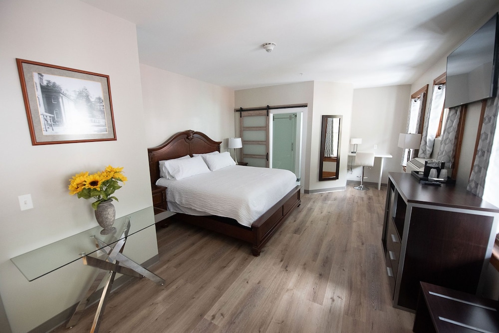 Premium Studio Suite, 1 King Bed, Non Smoking photo 1