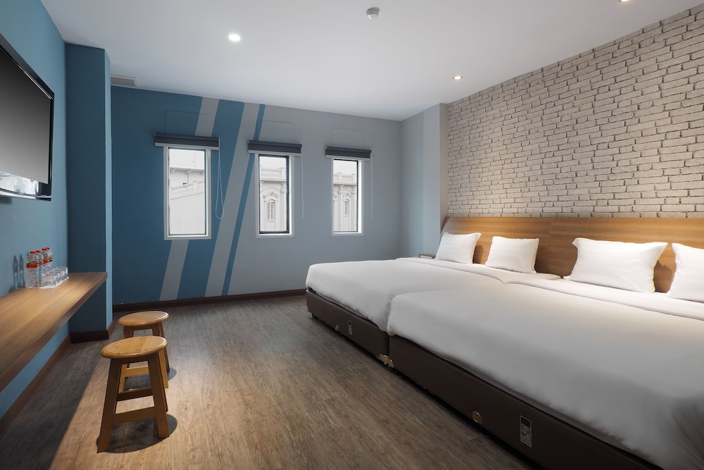 Quadruple Room, Non Smoking photo 1