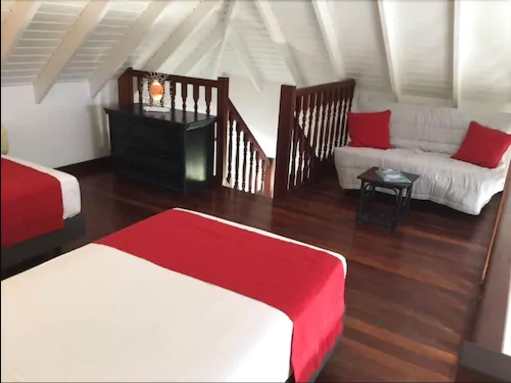 Deluxe Apartment, 2 Bedrooms, Terrace, Sea View photo 3