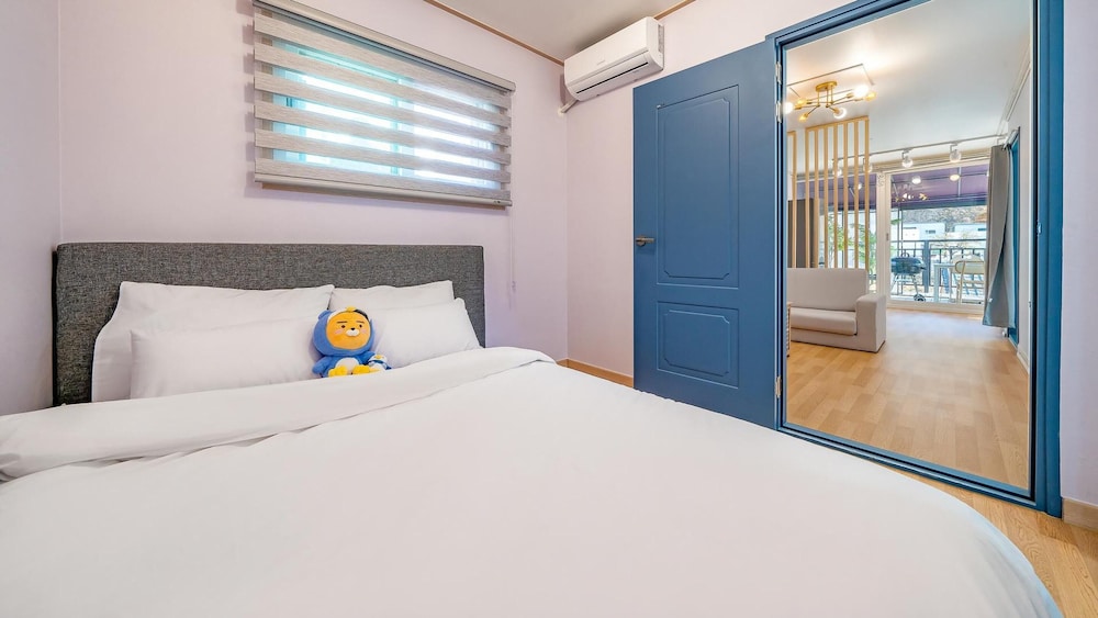 Basic Room, 2 Bedrooms (Spa Pension 2 (Pet Room)) - Photo 12