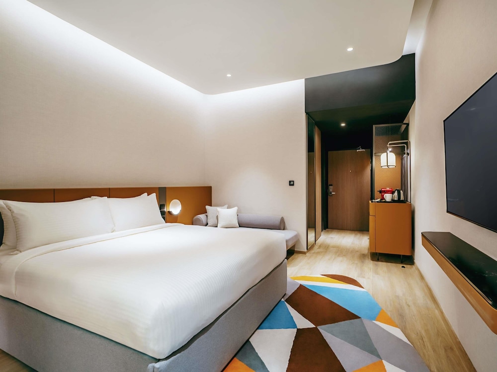 Executive Room, 1 Double Bed