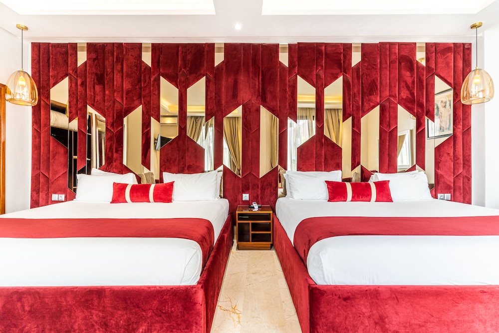 Family Quadruple Room