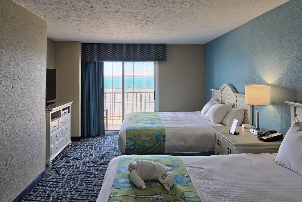 Family Suite, Multiple Beds, Beach View photo 3
