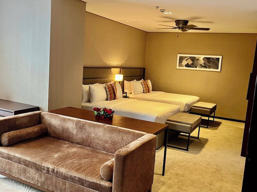 Presidential Twin Room photo 2