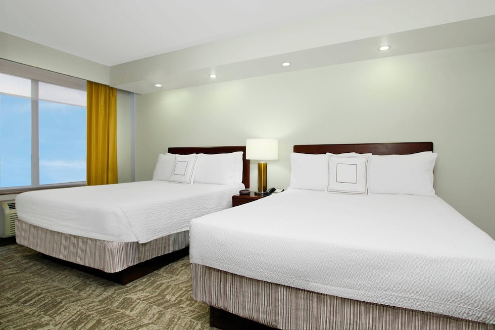 Studio Suite, 2 Double Beds - Photo 4