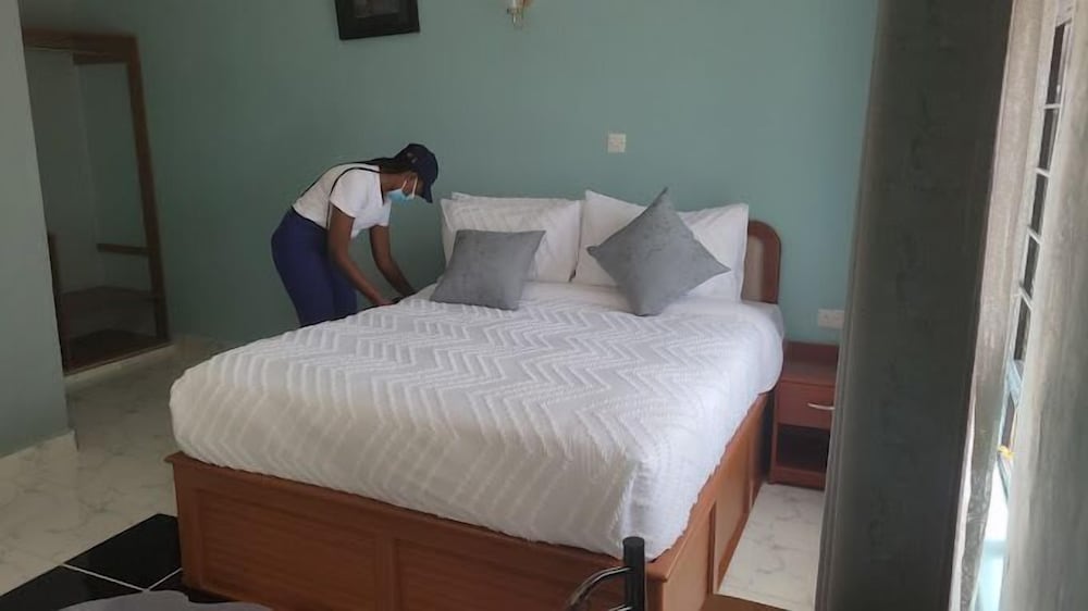 Deluxe Single Room, Garden View