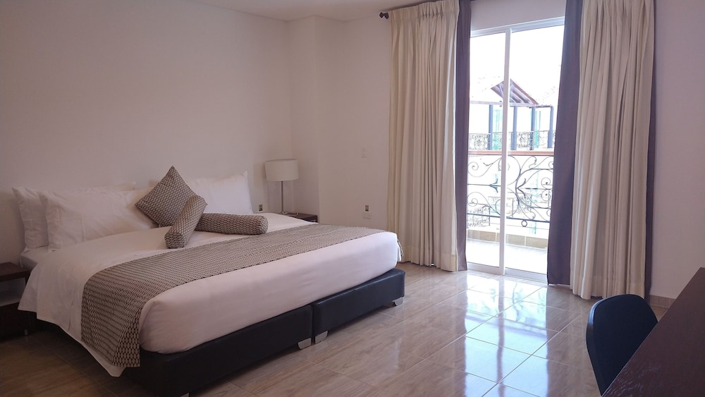 Deluxe Double Room photo 1