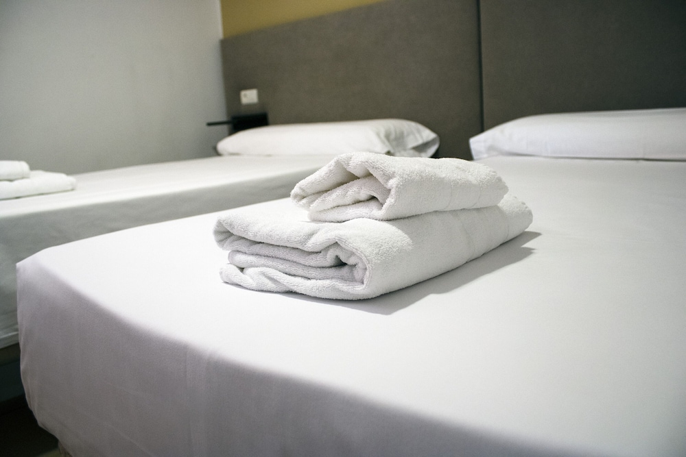 Double or Twin Room with extra bed
