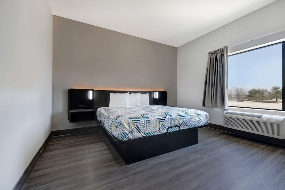 Standard Room, 1 King Bed, Non Smoking photo 1