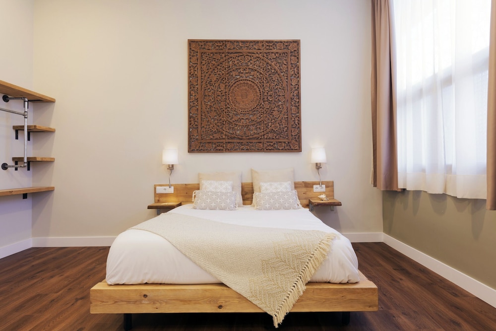 Habitación Doble, Accesible, Área de Jardín