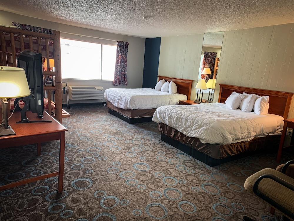 Mountain view 2 Queen Bedroom photo 3