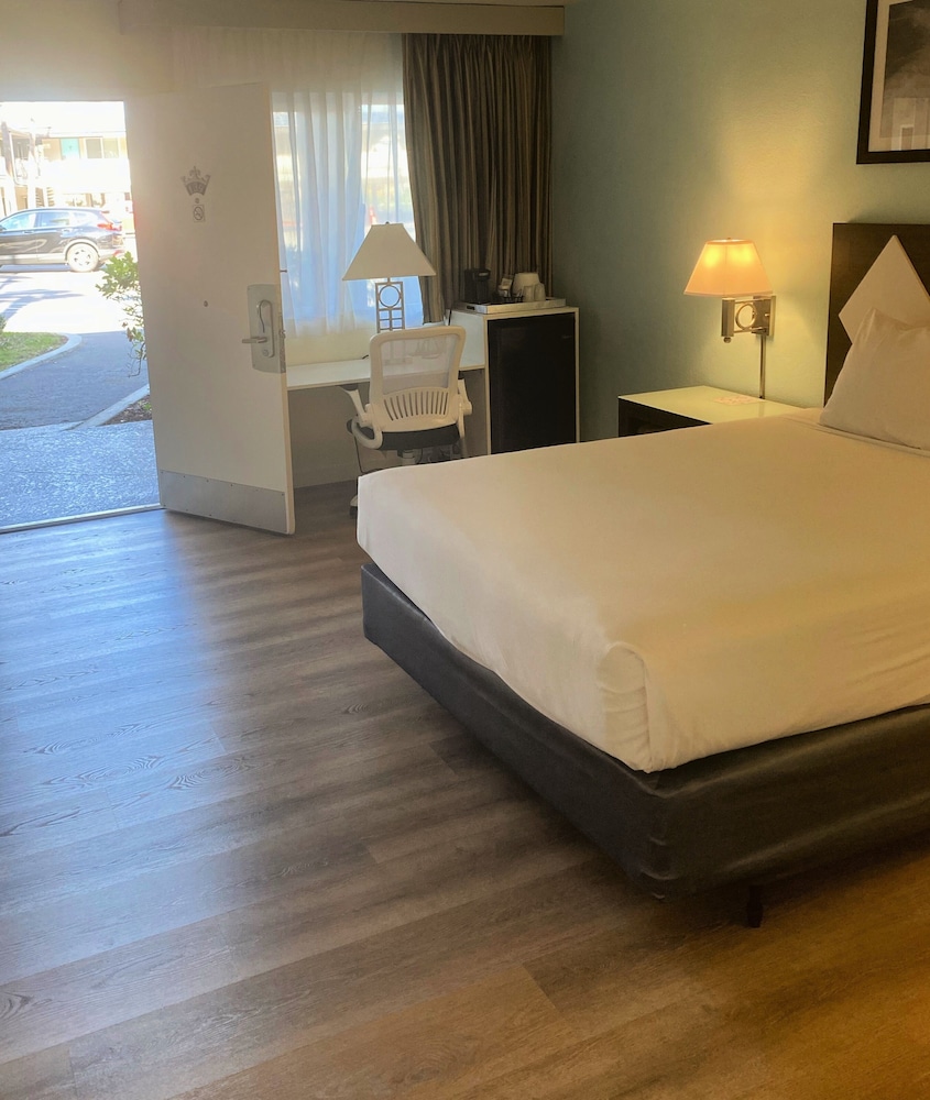Standard Room, 1 Queen Bed, Accessible - Photo 4