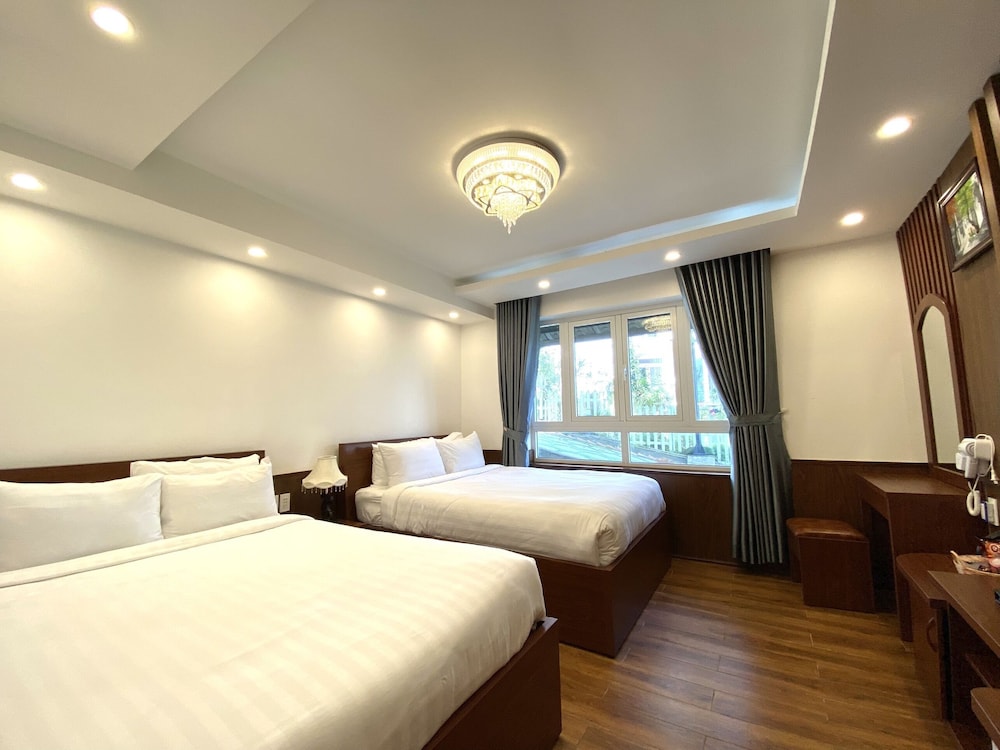 Family Double Room